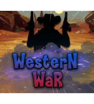 Western War Steam Key GLOBAL
